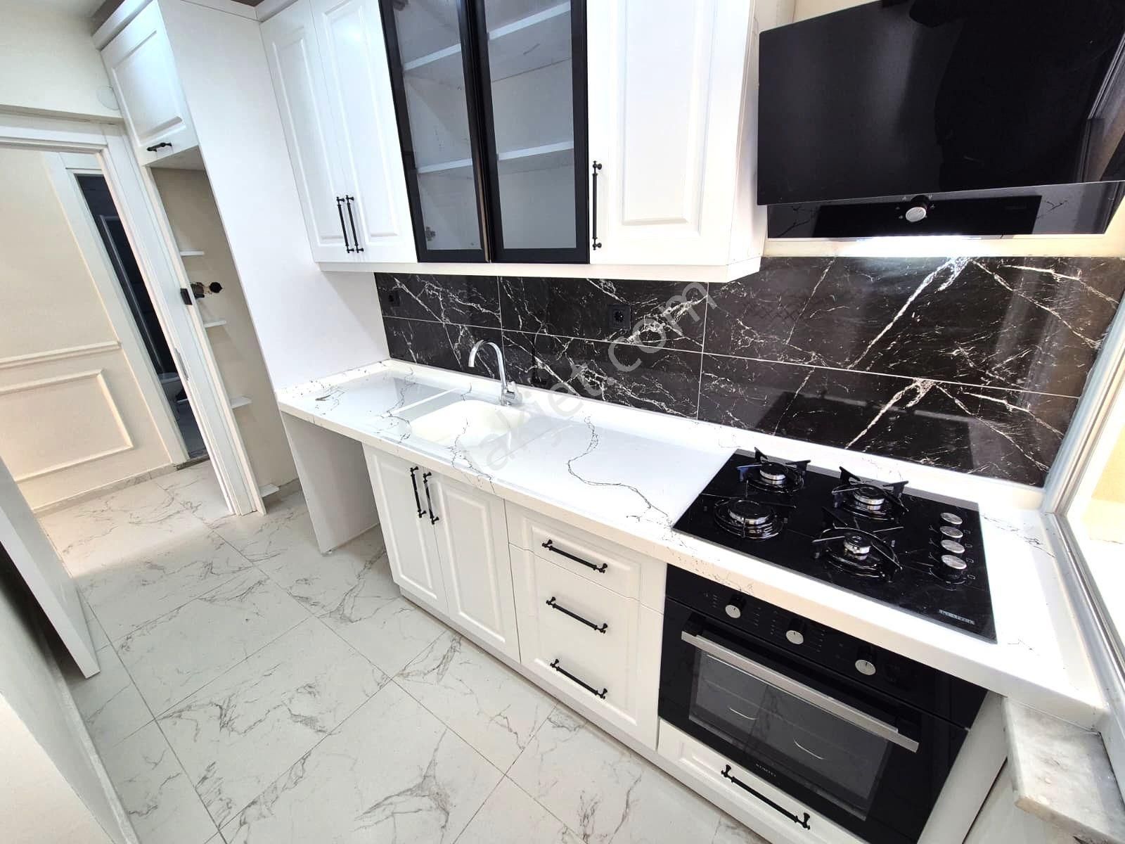 🏠blue Life Egen'den Gerçek İlan-sarıkız'da Denize 100mt Satılık Ön Cephe Ayrı Mutfaklı 2+1 Daire - Görsel 27