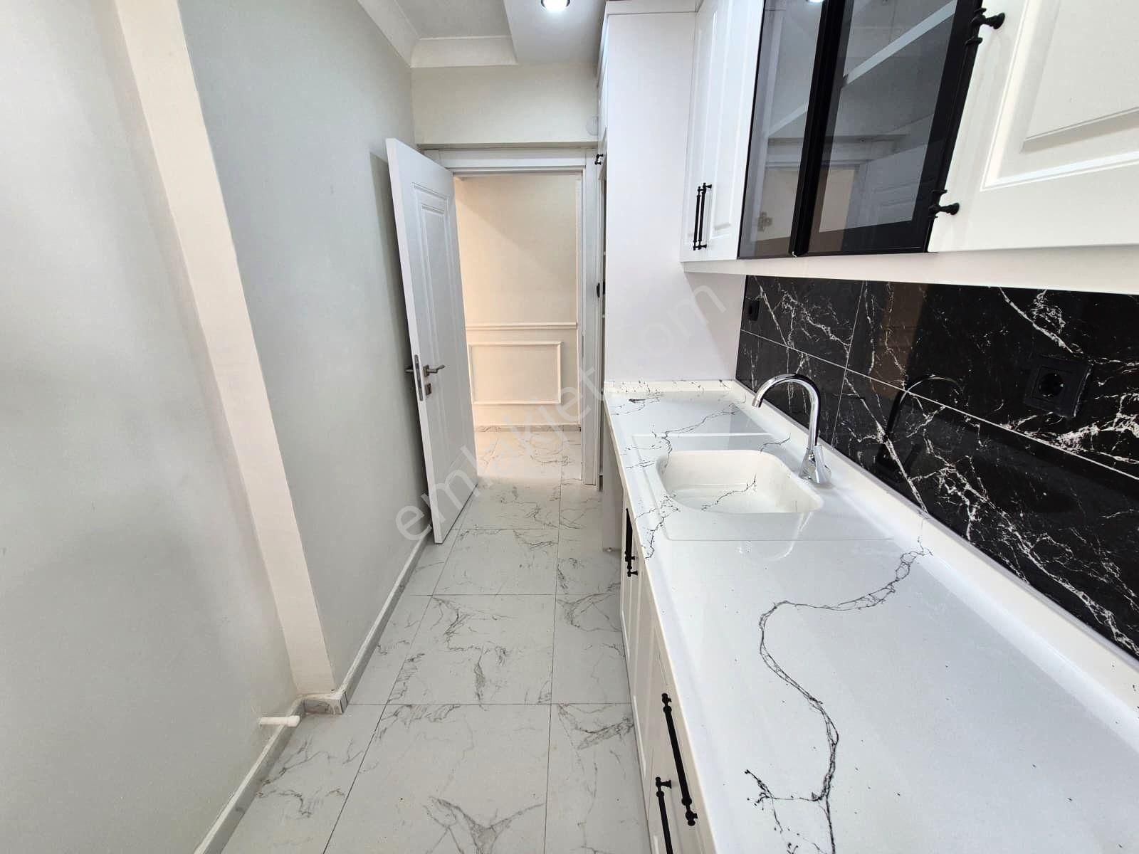 🏠blue Life Egen'den Gerçek İlan-sarıkız'da Denize 100mt Satılık Ön Cephe Ayrı Mutfaklı 2+1 Daire - Görsel 9