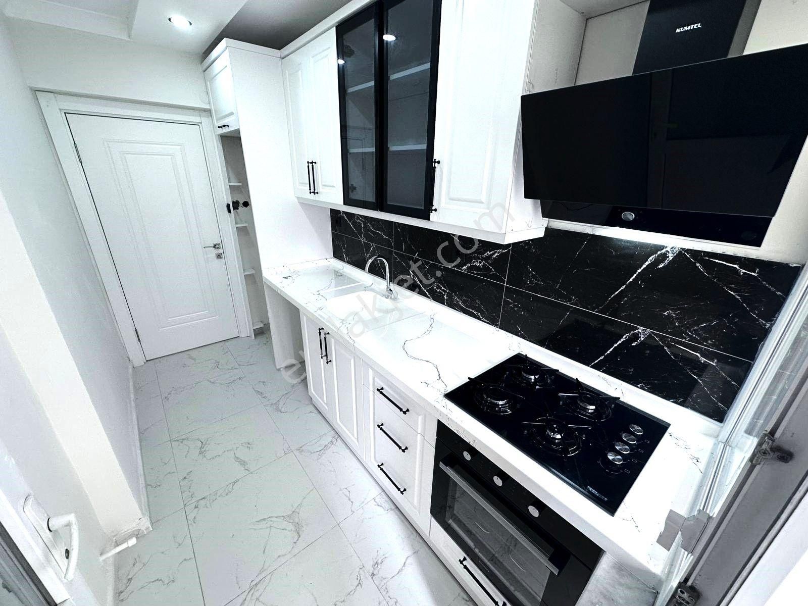 🏠blue Life Egen'den Gerçek İlan-sarıkız'da Denize 100mt Satılık Ön Cephe Ayrı Mutfaklı 2+1 Daire