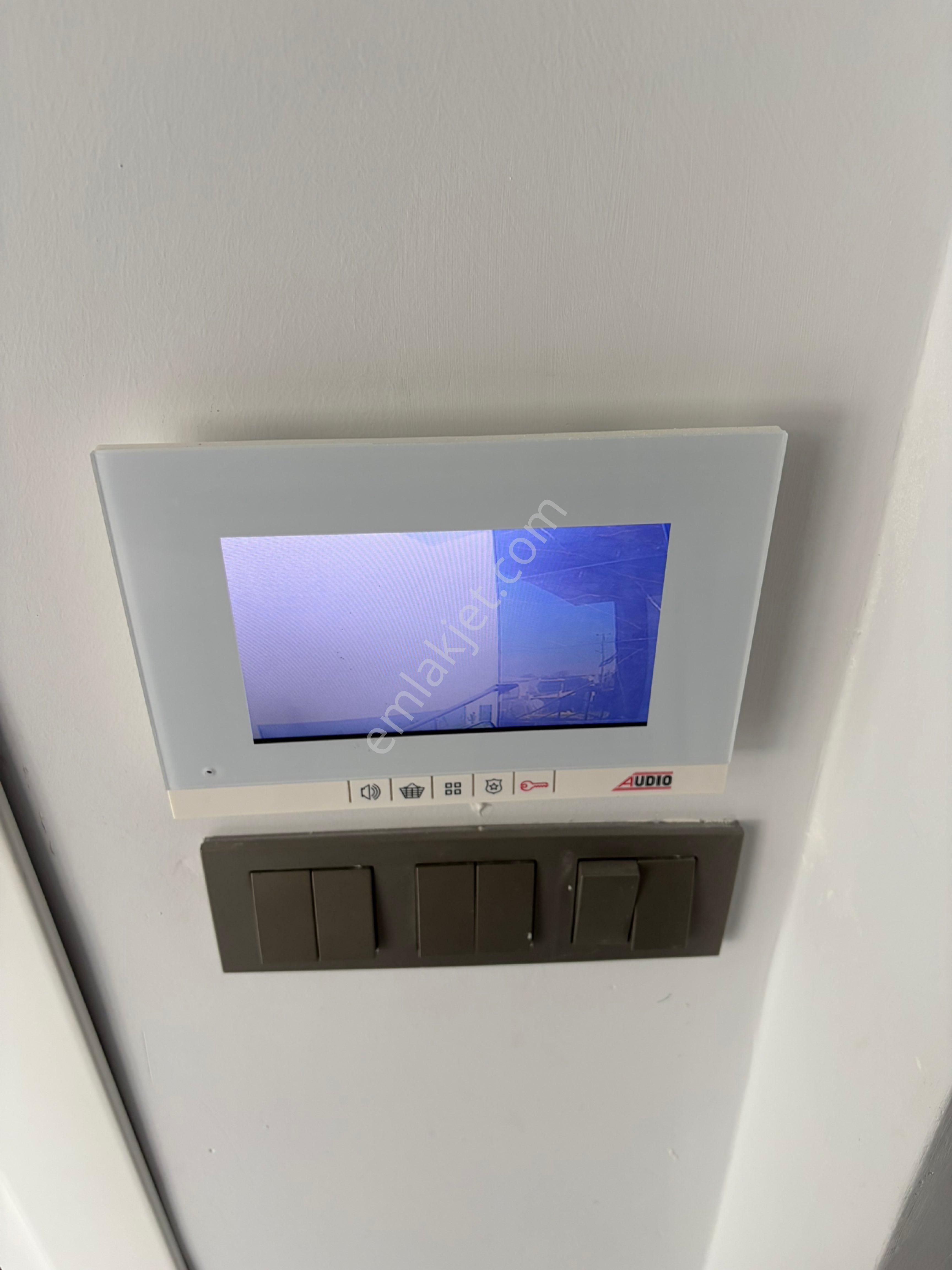 Kadriye’de Havuzlu Sıfır Binada Eşyalı 1+1 Kiralık Daire - Görsel 9