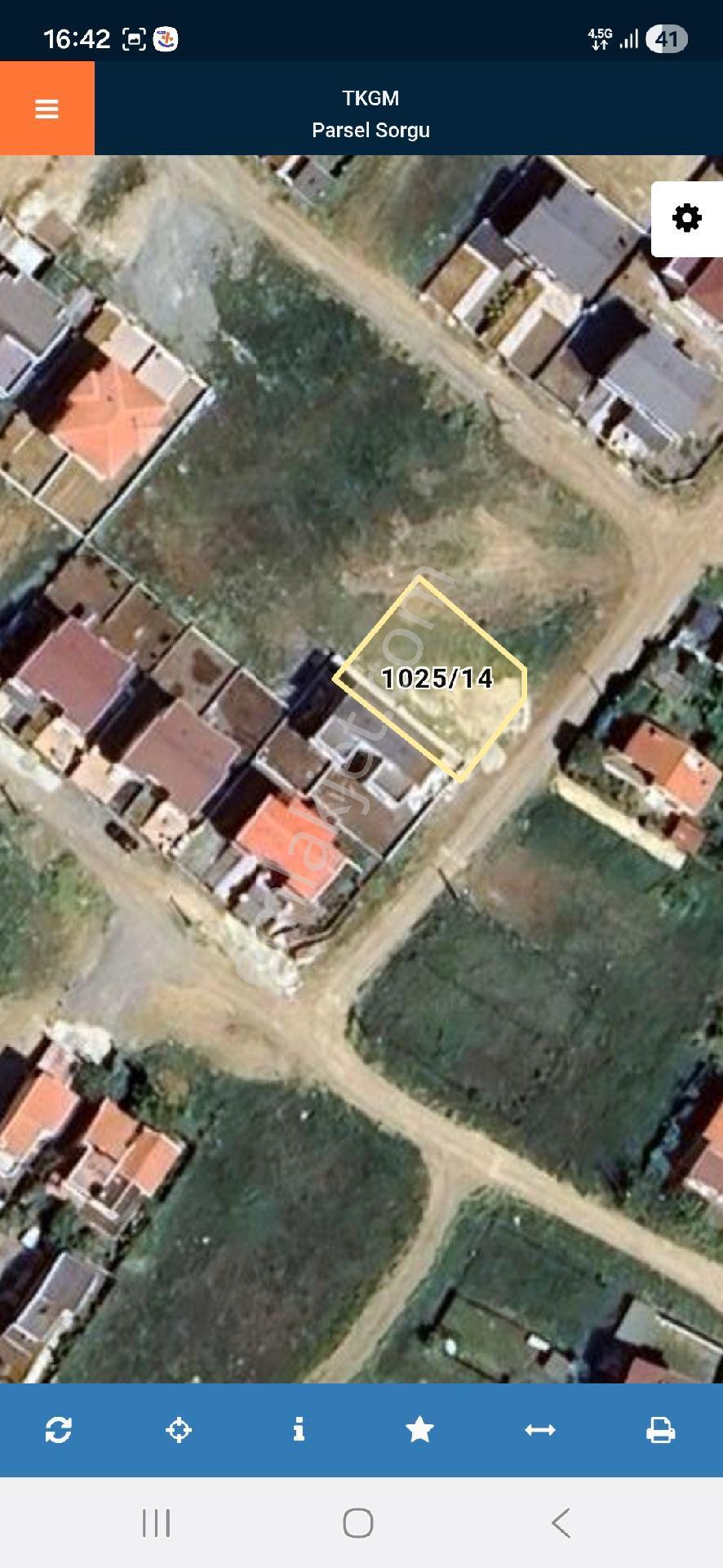 Savaş Emlak'tan Satılık Müstakil 300 Metre Villa Arsası - Görsel 14
