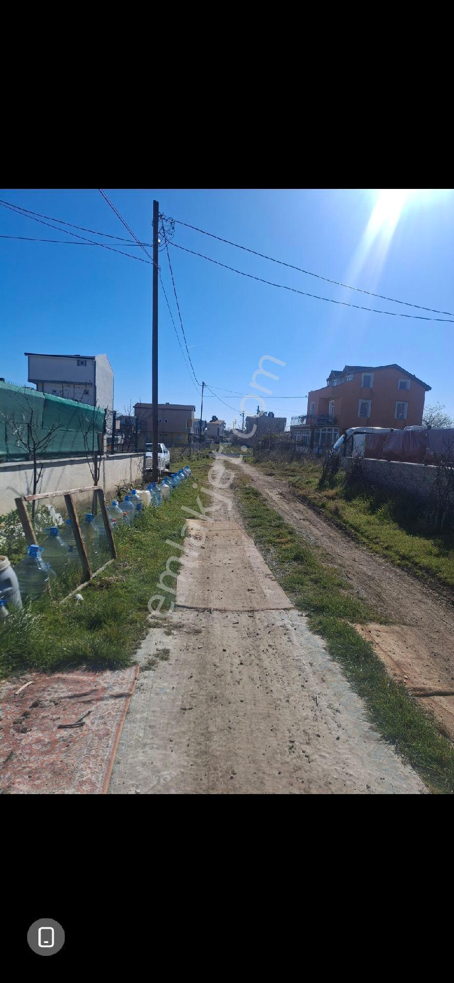 Savaş Emlak'tan Satılık Müstakil 300 Metre Villa Arsası - Görsel 9