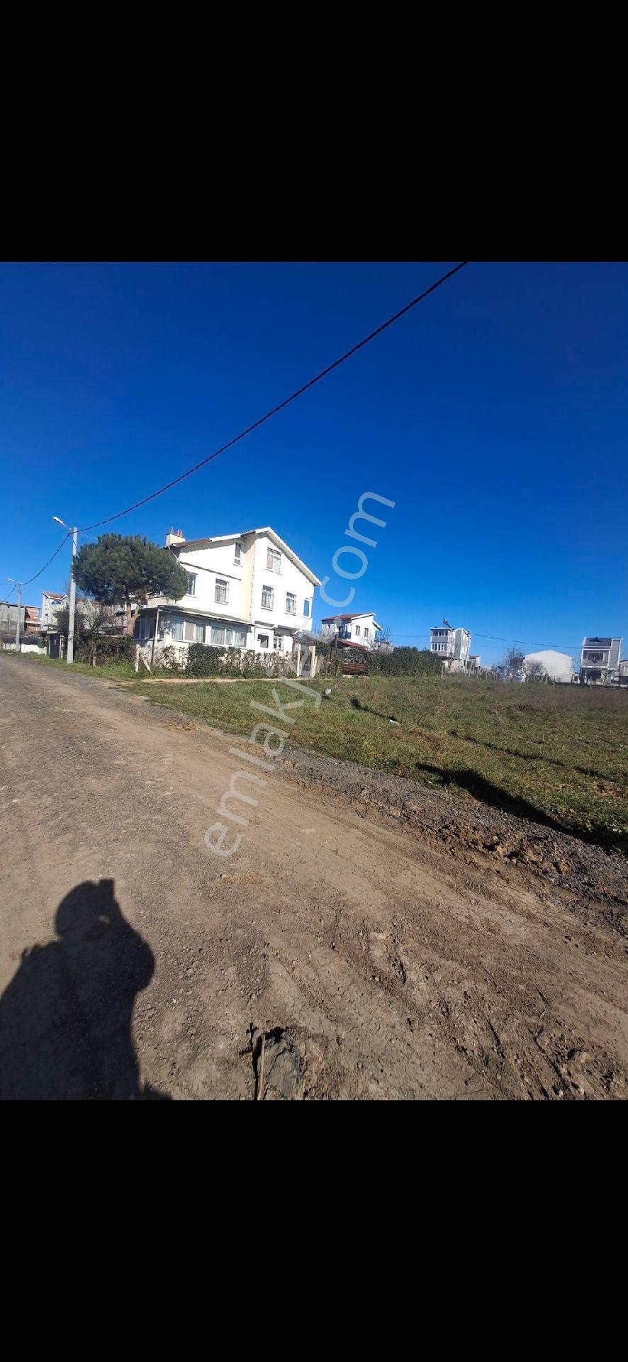 Savaş Emlak'tan Satılık Müstakil 300 Metre Villa Arsası - Görsel 12