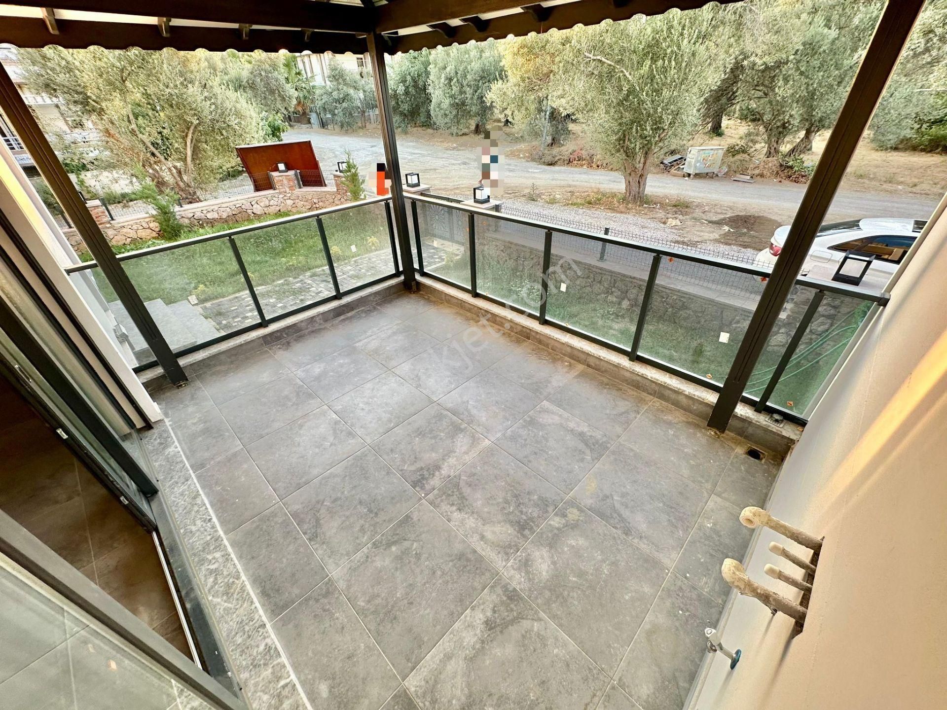 ✨akçay Ay Emlaktan✨altınolukta Kazdağları Etekleri Huzur Bulacağınız Denize 100 M Satılık 3+1 Villa - Görsel 34