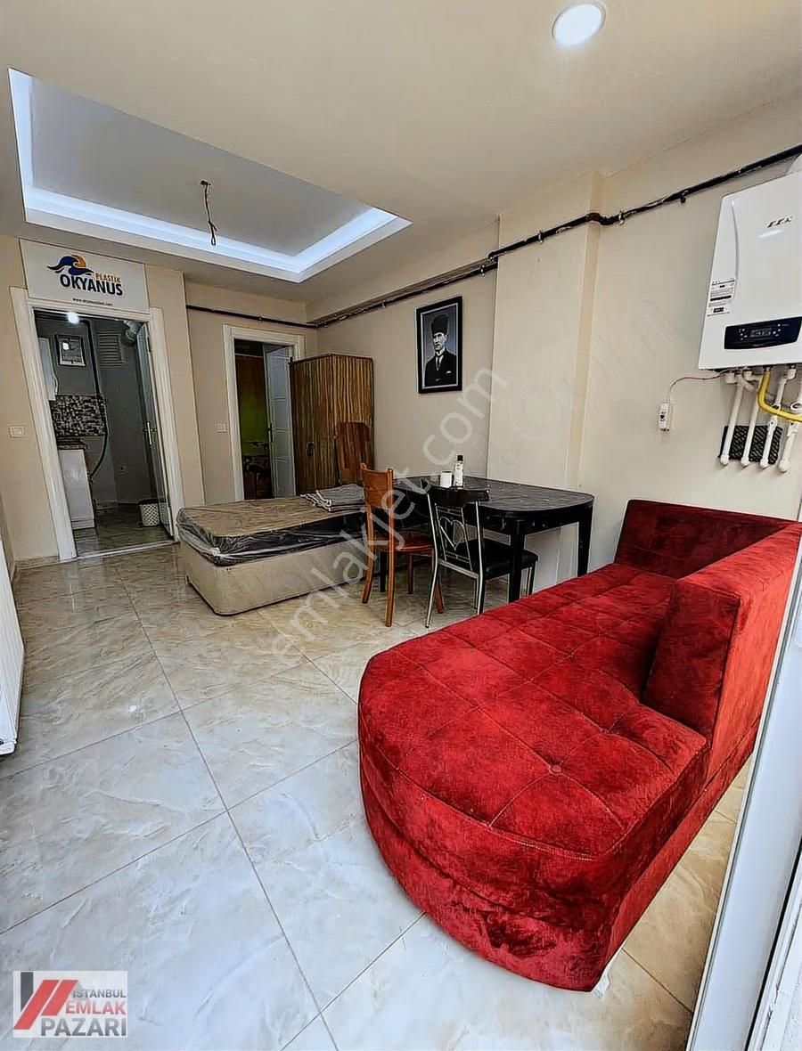 Gümüşpala'da Yeni Binada Eşyalı Kiralık Sdütyo Daire... - Görsel 3