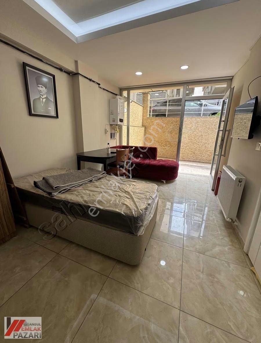 Gümüşpala'da Yeni Binada Eşyalı Kiralık Sdütyo Daire... - Görsel 6