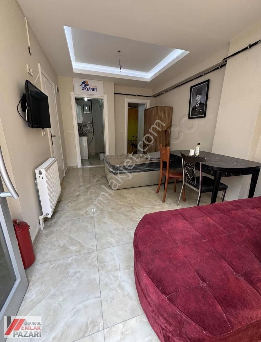 Gümüşpala'da Yeni Binada Eşyalı Kiralık Sdütyo Daire... - Görsel 9