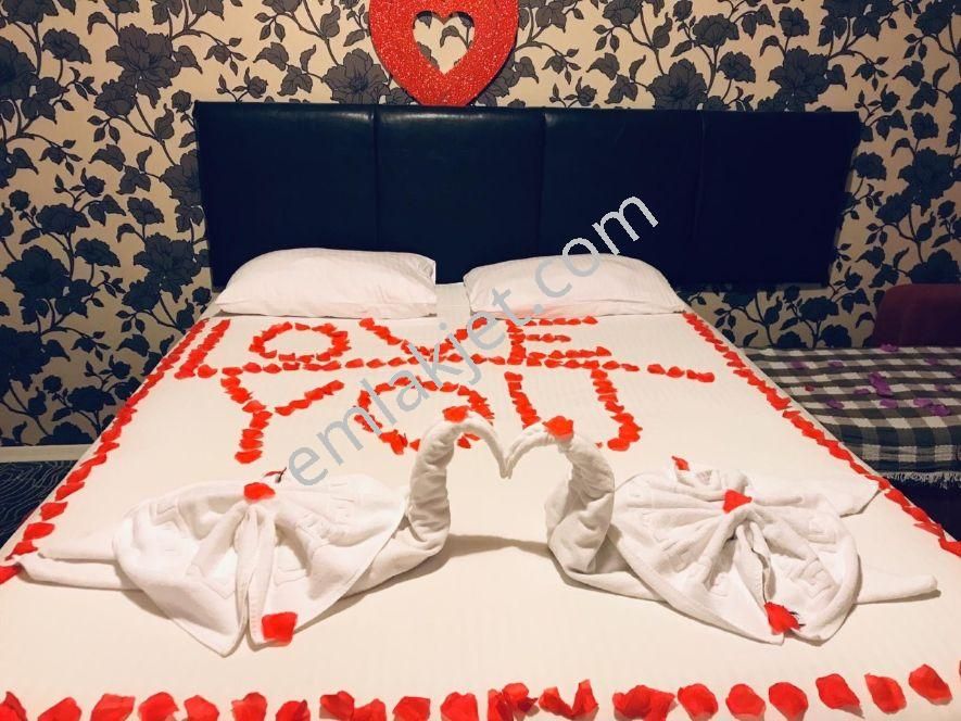 **büyükçekmece 7/24 Ultra Lux Temiz Kısa-uzun Günlük Kiralık Ev** - Görsel 14