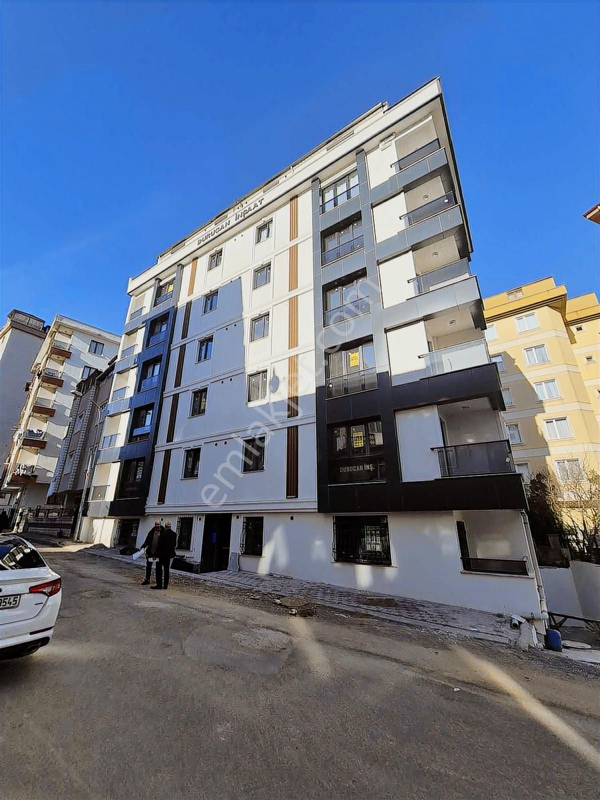 Çekmeköy Taşdelen Satılık 2+1 | Yeni Bina | Tapu Masrafı Yok