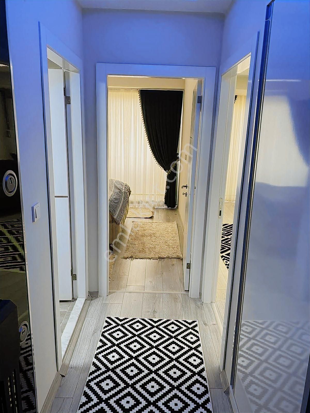 İzmir Çiğli Dream Life 1+1 Eşyalı Kiralık Daire Cb Ph - Görsel 5