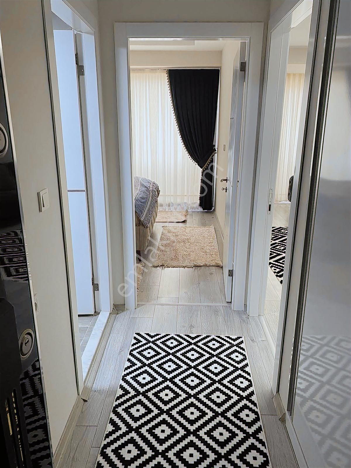 İzmir Çiğli Dream Life 1+1 Eşyalı Kiralık Daire Cb Ph - Görsel 7