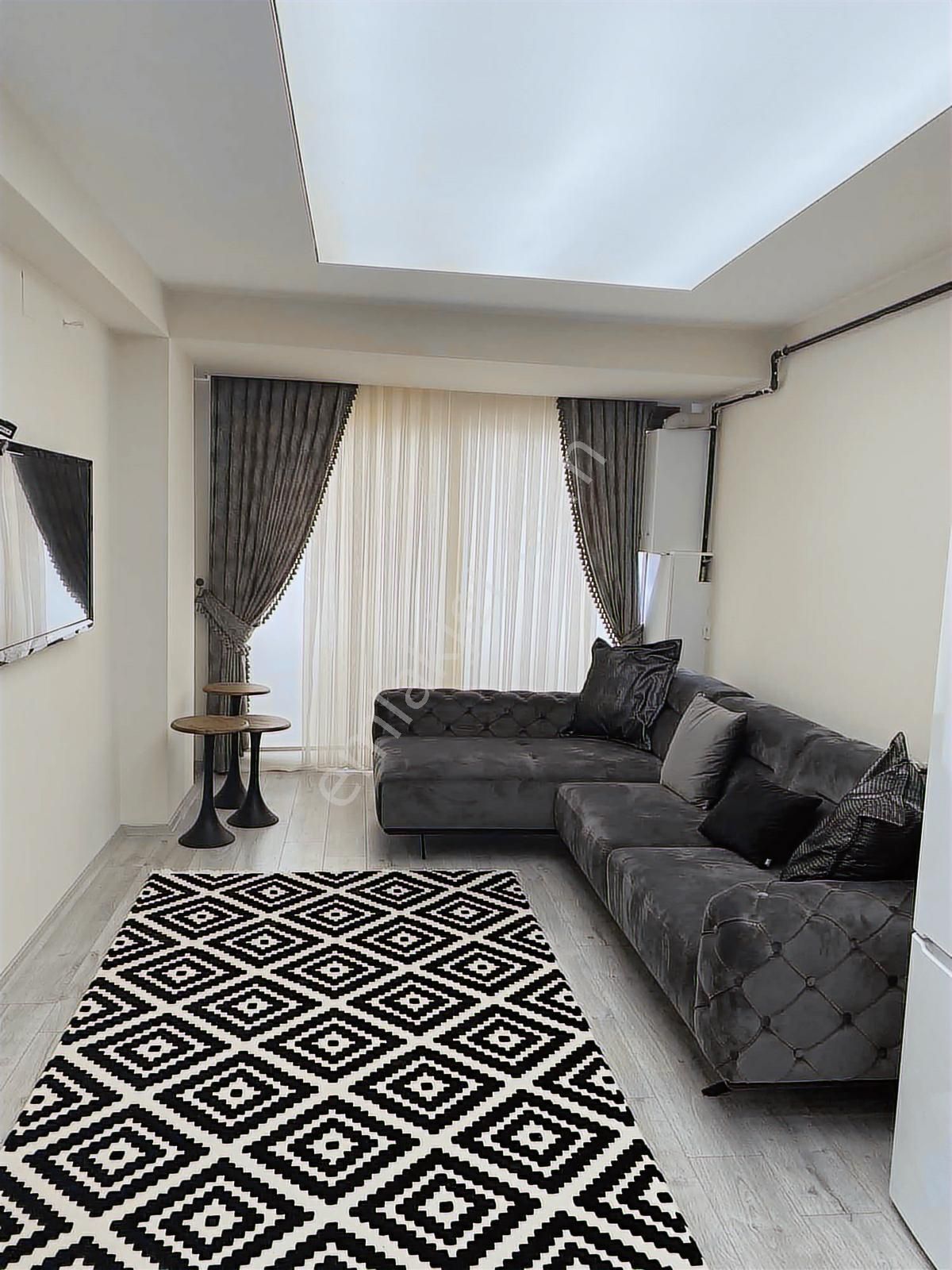 İzmir Çiğli Dream Life 1+1 Eşyalı Kiralık Daire Cb Ph - Görsel 16