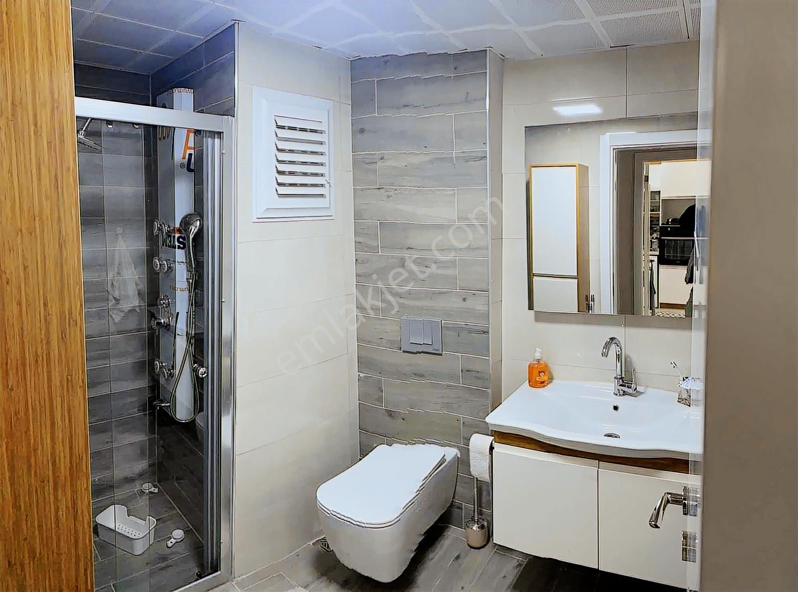 İzmir Çiğli Dream Life 1+1 Eşyalı Kiralık Daire Cb Ph - Görsel 6