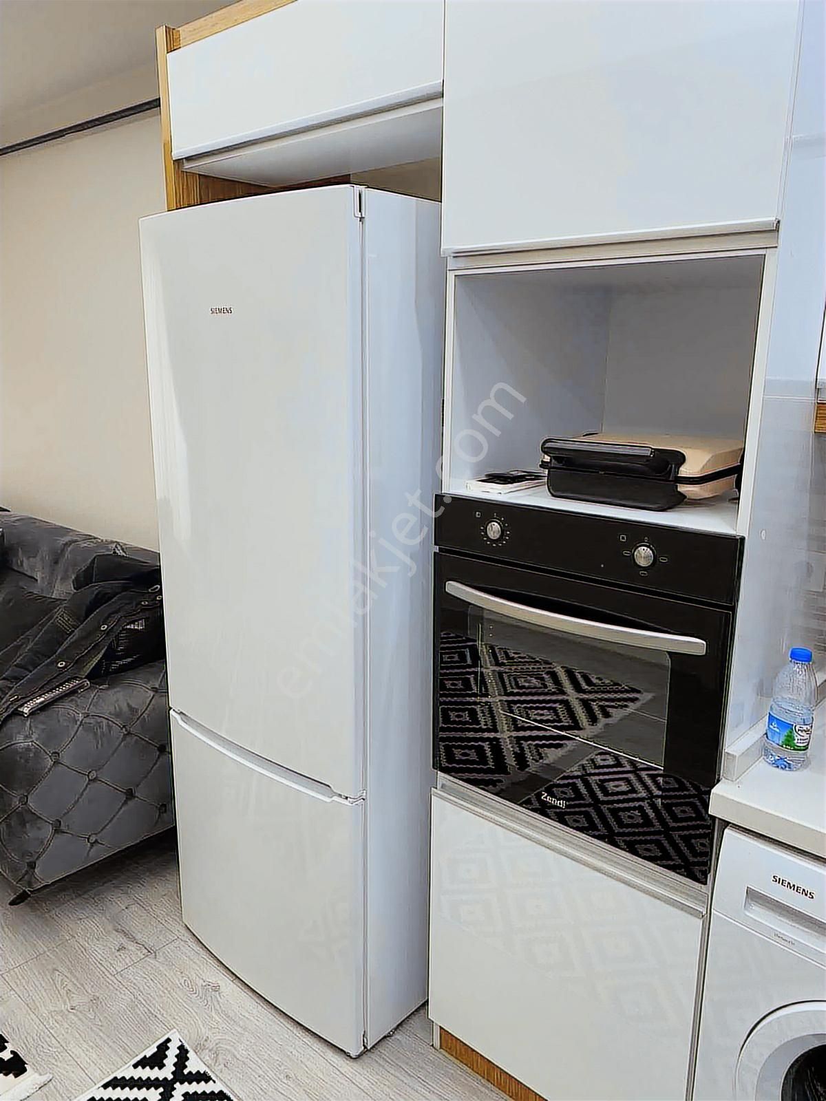 İzmir Çiğli Dream Life 1+1 Eşyalı Kiralık Daire Cb Ph - Görsel 3