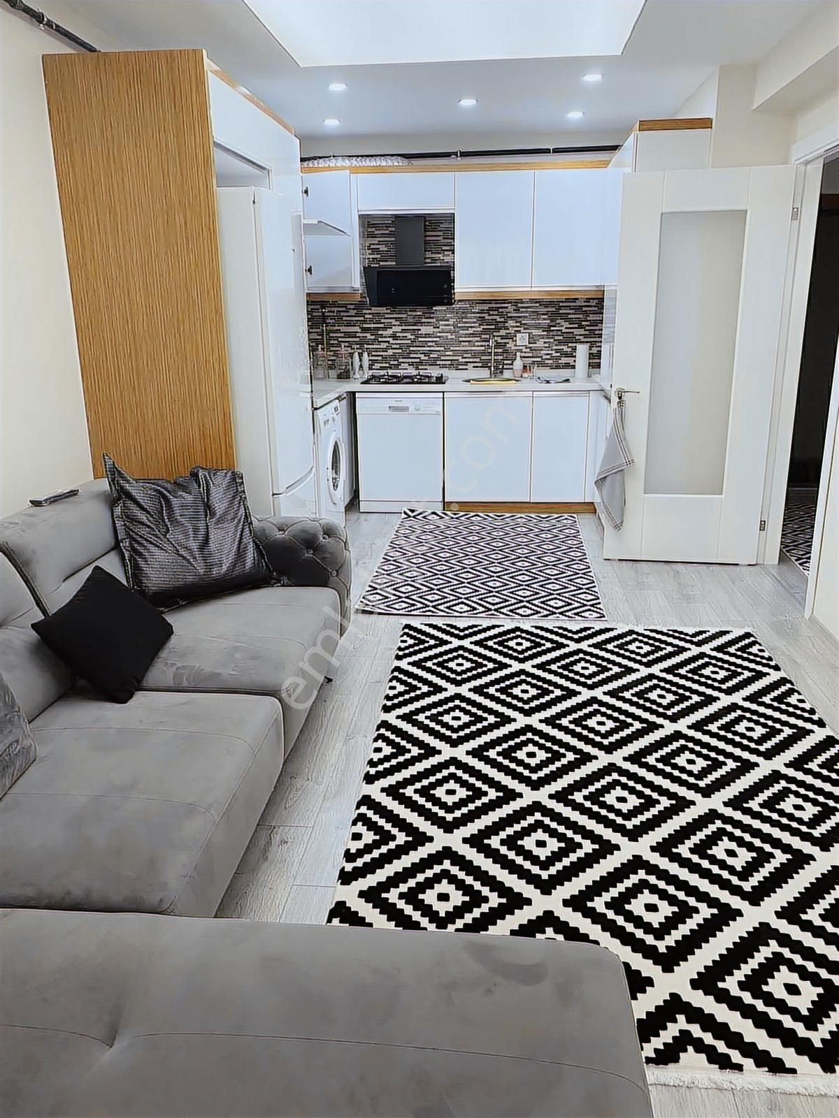 İzmir Çiğli Dream Life 1+1 Eşyalı Kiralık Daire Cb Ph