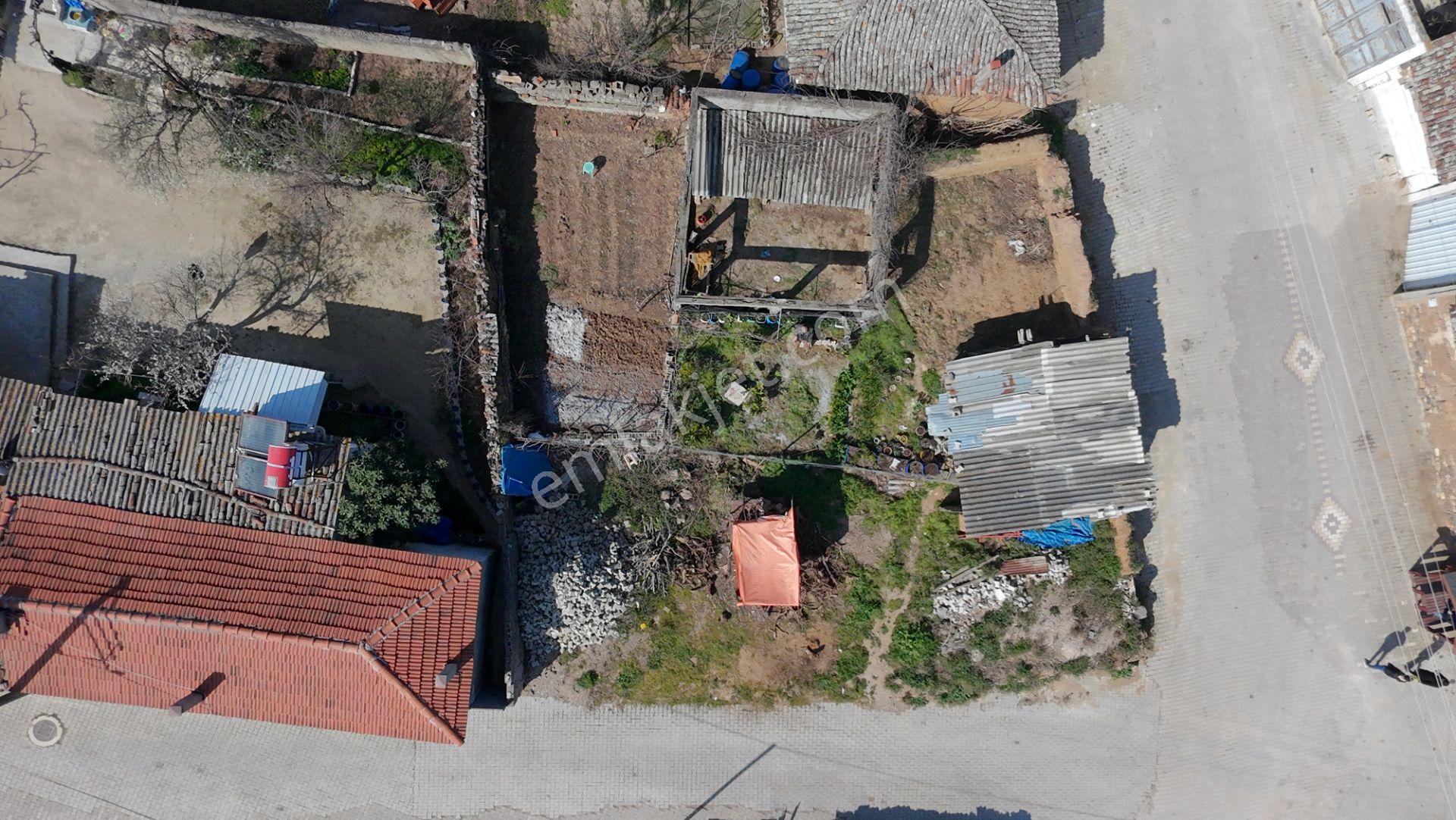 Bursa Karacabey Çavuş Mah. 371 M2 Satılık Arsa Yatırımlık Doğa Manzaralı - Görsel 2