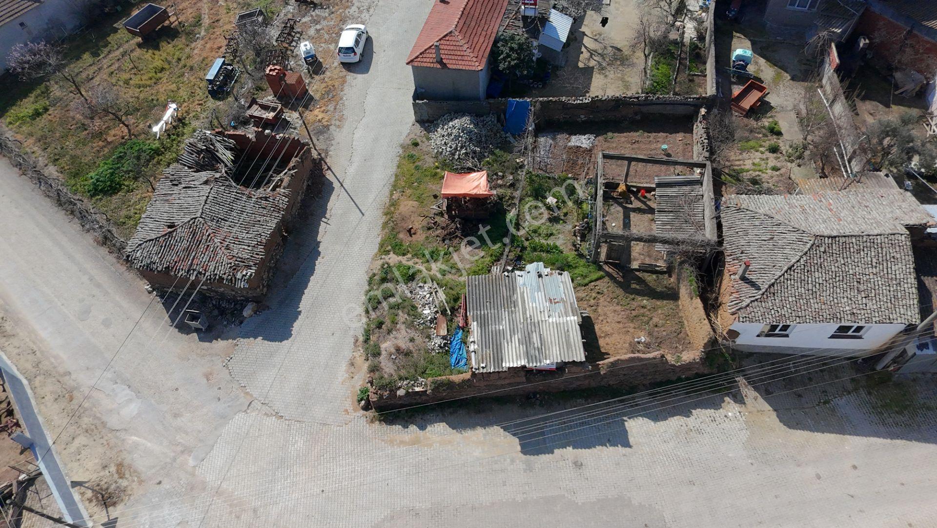 Bursa Karacabey Çavuş Mah. 371 M2 Satılık Arsa Yatırımlık Doğa Manzaralı - Görsel 5