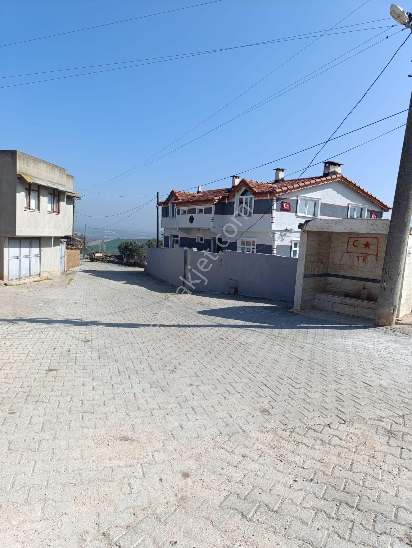 Bursa Karacabey Çavuş Mah. 371 M2 Satılık Arsa Yatırımlık Doğa Manzaralı - Görsel 13