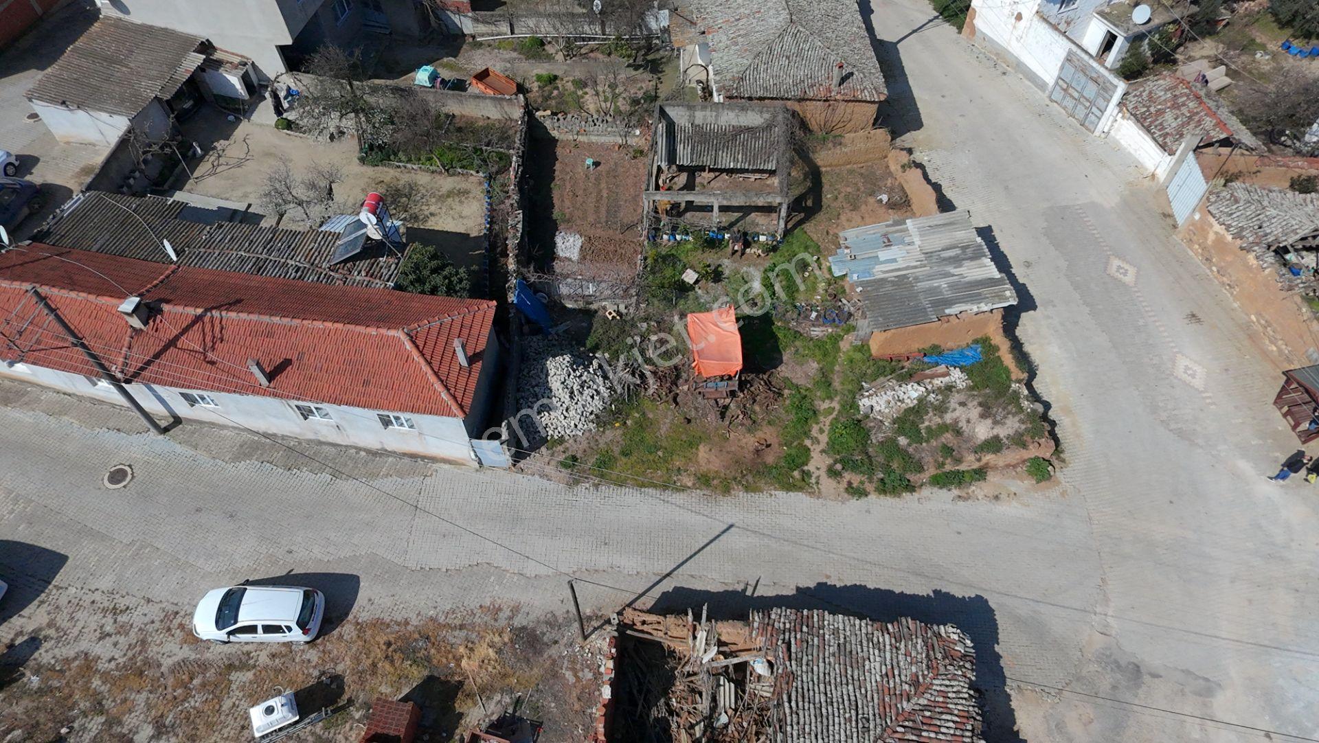 Bursa Karacabey Çavuş Mah. 371 M2 Satılık Arsa Yatırımlık Doğa Manzaralı - Görsel 4