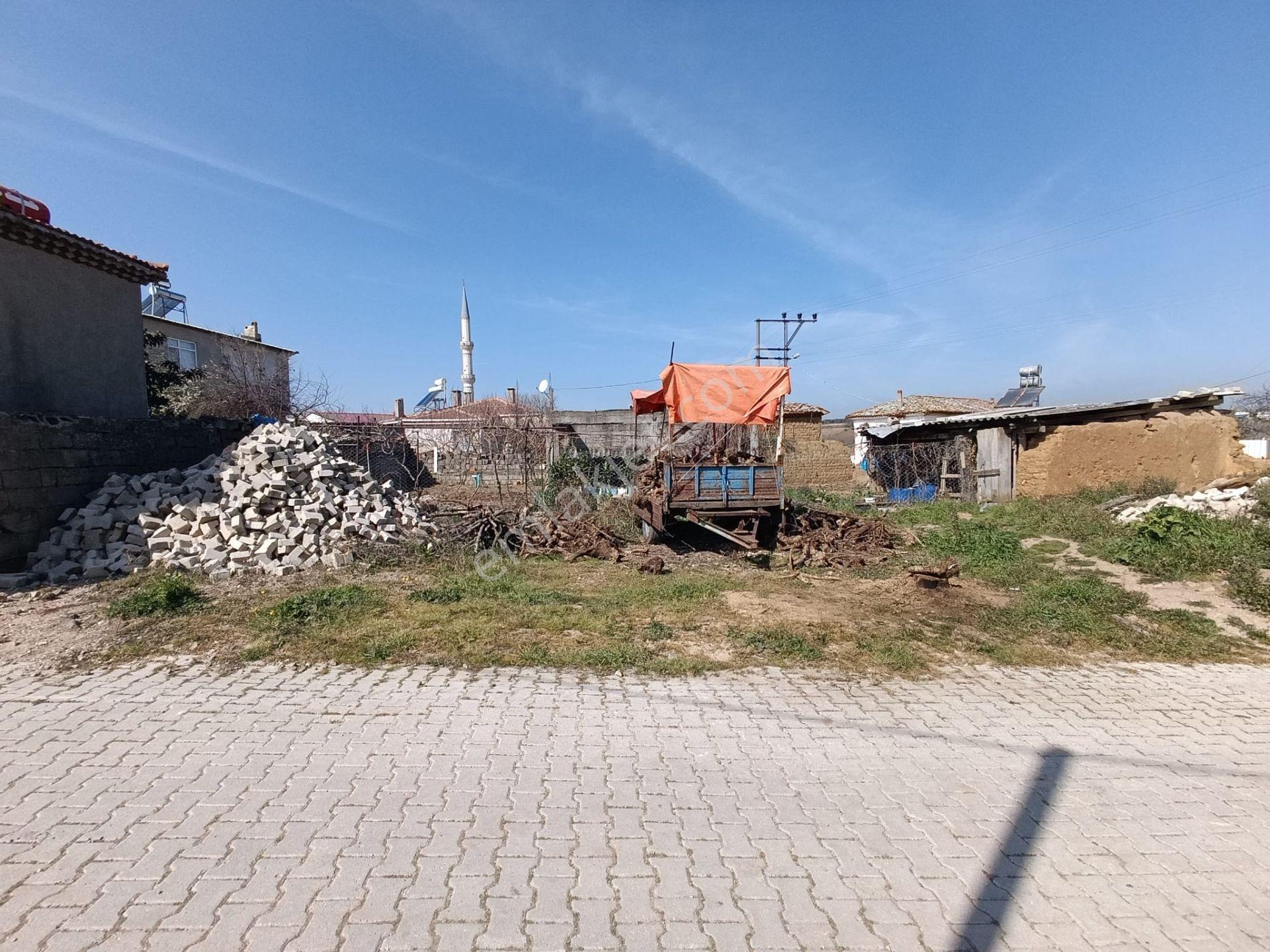 Bursa Karacabey Çavuş Mah. 371 M2 Satılık Arsa Yatırımlık Doğa Manzaralı - Görsel 10