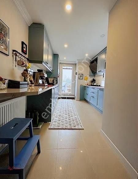 Yenişehir Q Bahçe Kış Bahçeli,teraslı Özel Yapılı Harika 3,5+1 - Görsel 18