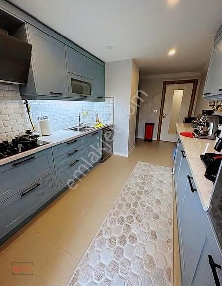 Yenişehir Q Bahçe Kış Bahçeli,teraslı Özel Yapılı Harika 3,5+1 - Görsel 21