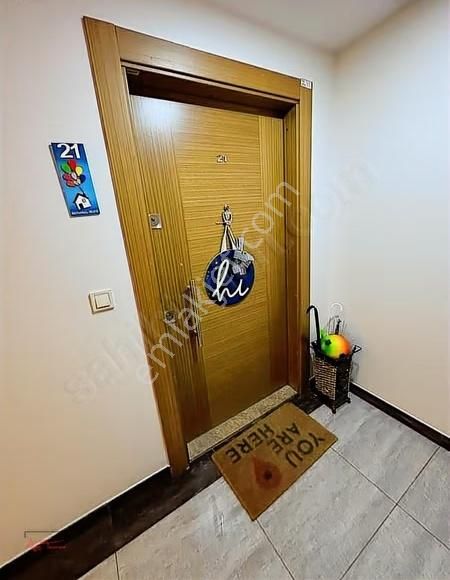 Yenişehir Q Bahçe Kış Bahçeli,teraslı Özel Yapılı Harika 3,5+1 - Görsel 8