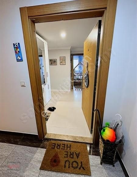 Yenişehir Q Bahçe Kış Bahçeli,teraslı Özel Yapılı Harika 3,5+1 - Görsel 14