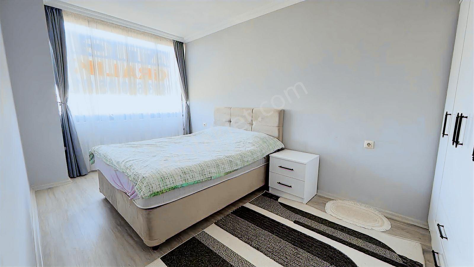 Atc'dan Mükemmel Konumda 1+1 Ful Eşyalı Daire - Görsel 17