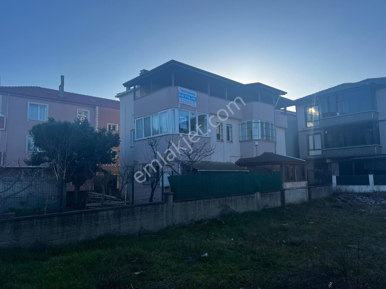 Karasu'da 6+1 Müstakil Villa - Görsel 6