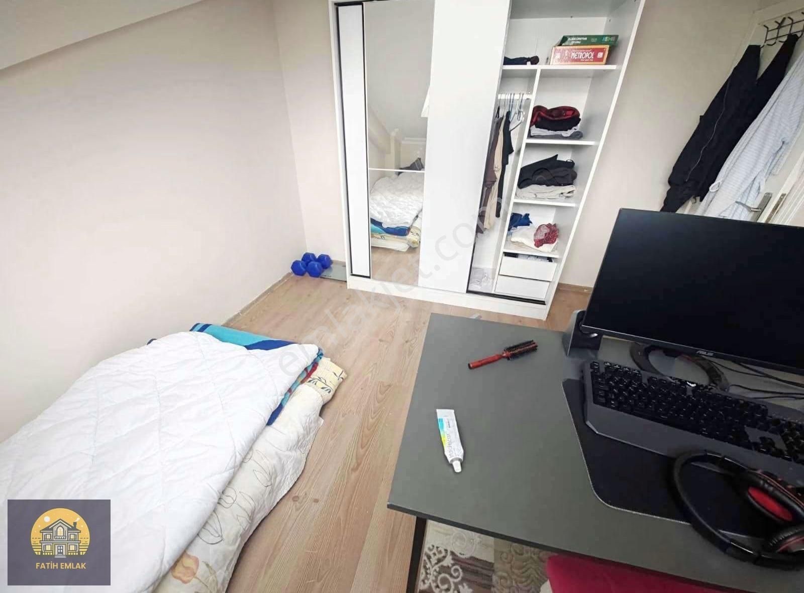 Kat Mülkiyetli 14 Yılık Ayrı Girişli 5+2 Geniş Dubks - Görsel 14