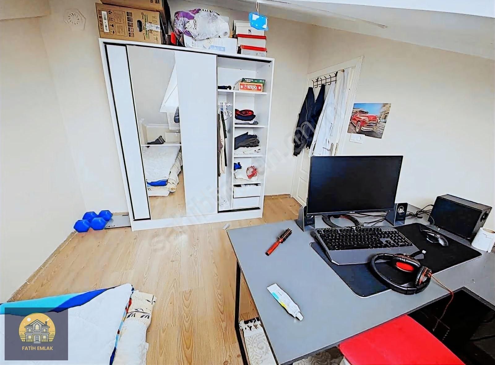 Kat Mülkiyetli 14 Yılık Ayrı Girişli 5+2 Geniş Dubks - Görsel 11