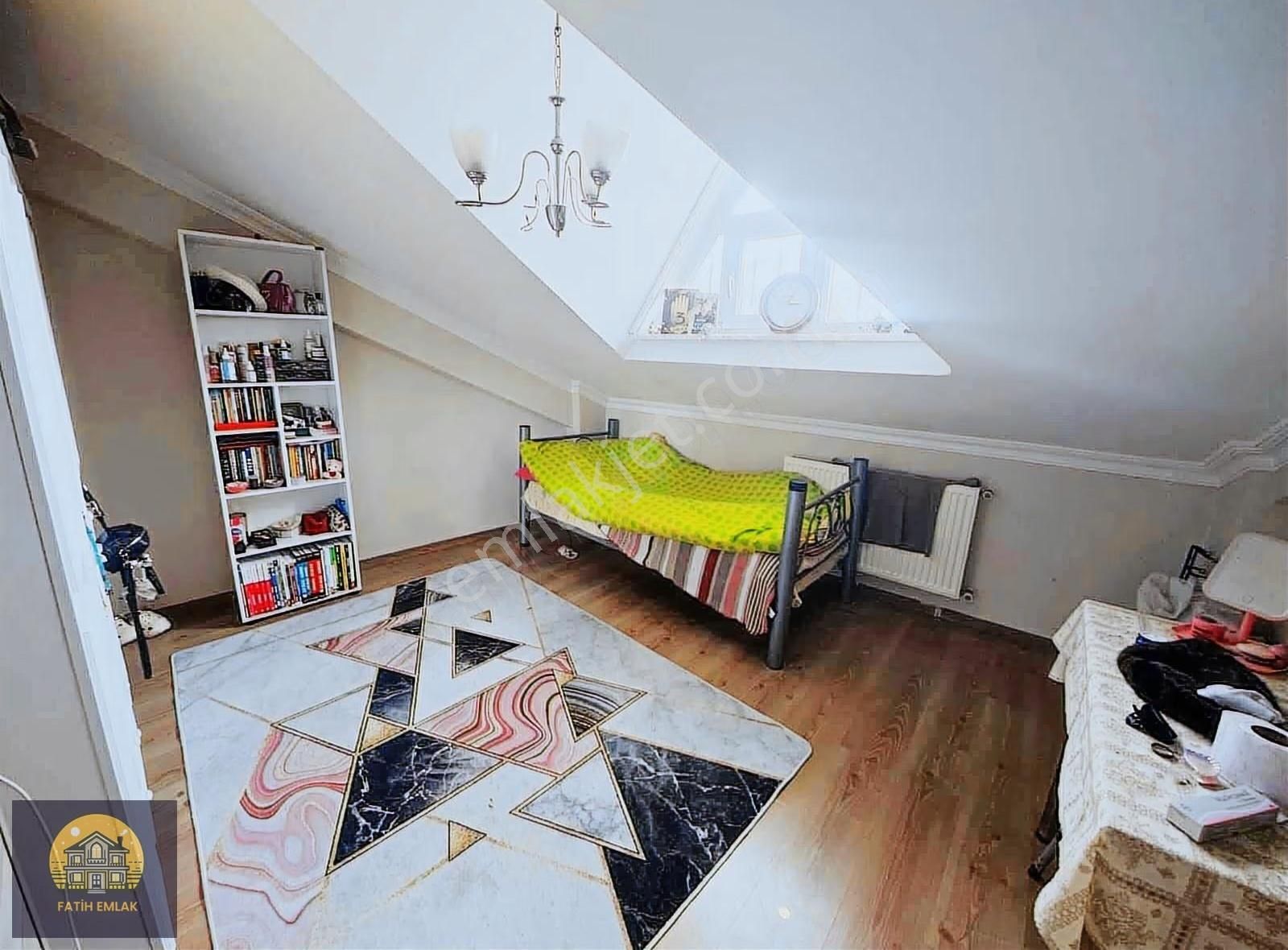 Kat Mülkiyetli 14 Yılık Ayrı Girişli 5+2 Geniş Dubks - Görsel 13