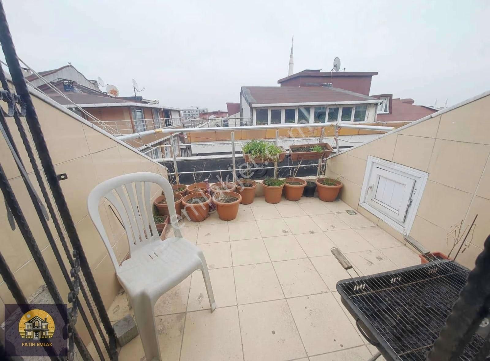 Kat Mülkiyetli 14 Yılık Ayrı Girişli 5+2 Geniş Dubks - Görsel 18