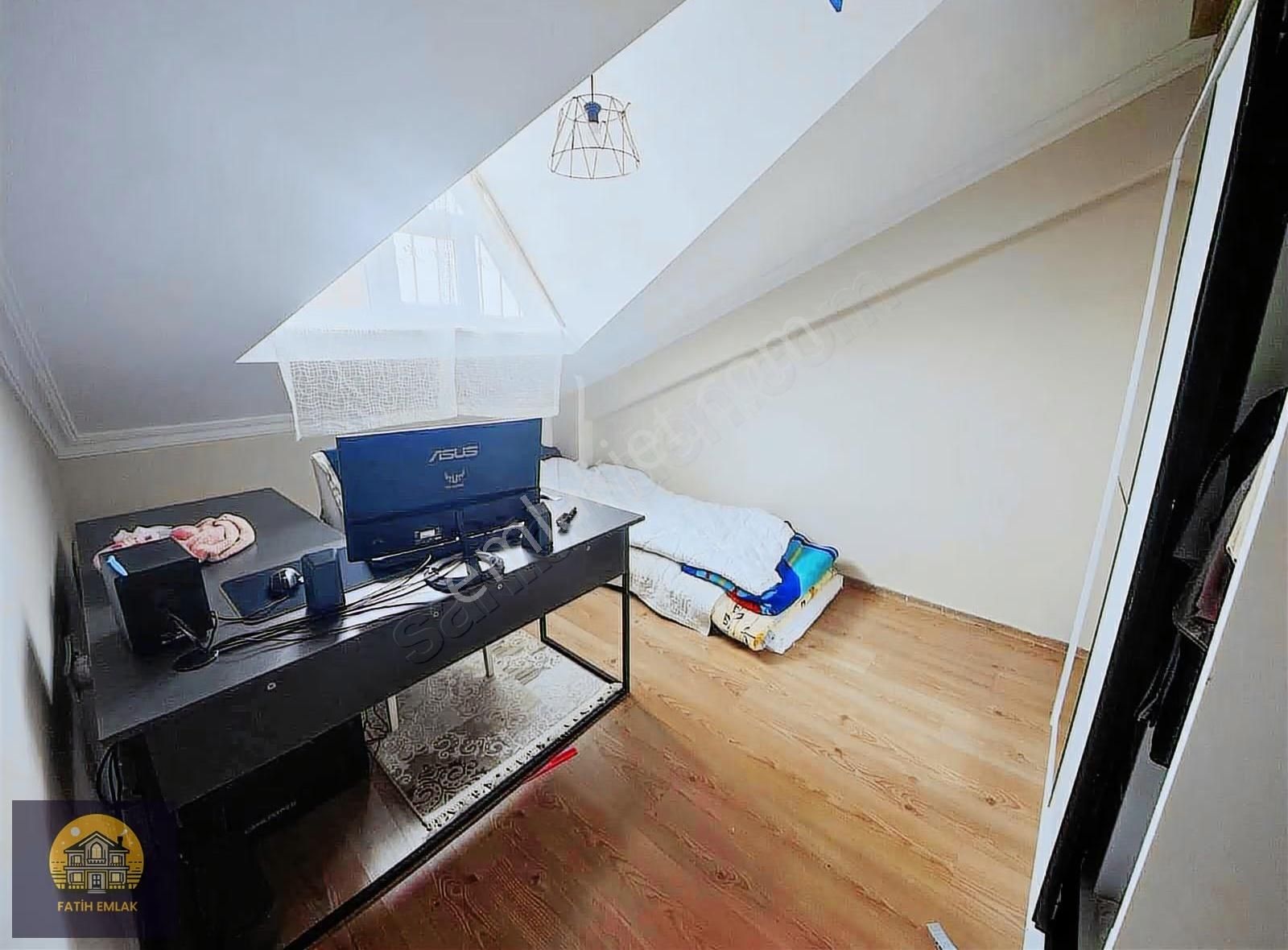 Kat Mülkiyetli 14 Yılık Ayrı Girişli 5+2 Geniş Dubks - Görsel 23