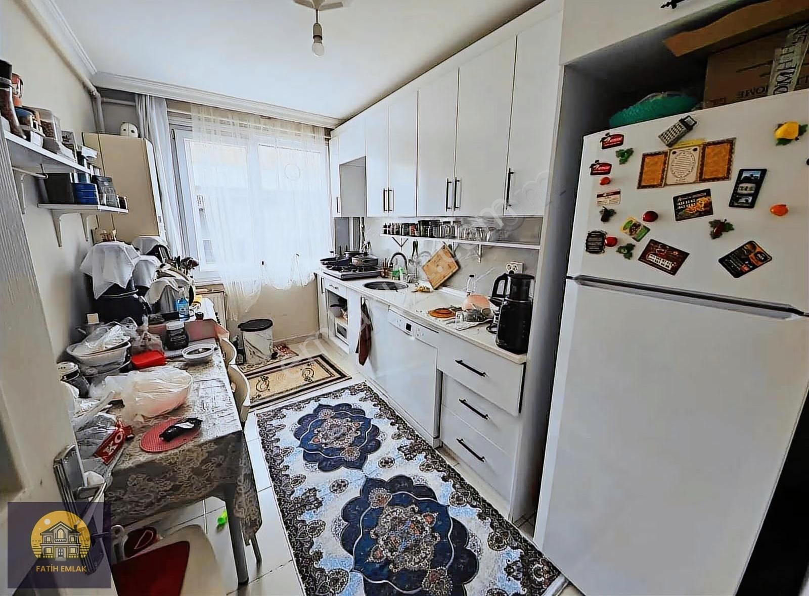 Kat Mülkiyetli 14 Yılık Ayrı Girişli 5+2 Geniş Dubks - Görsel 4