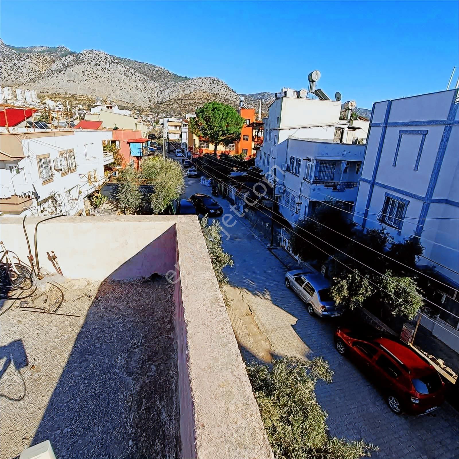 Anadolu Emlaktan Hastane Civarında 514 M2 Arsalı İki Katlı Ev - Görsel 6