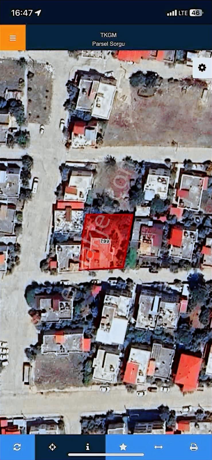 Anadolu Emlaktan Hastane Civarında 514 M2 Arsalı İki Katlı Ev - Görsel 11