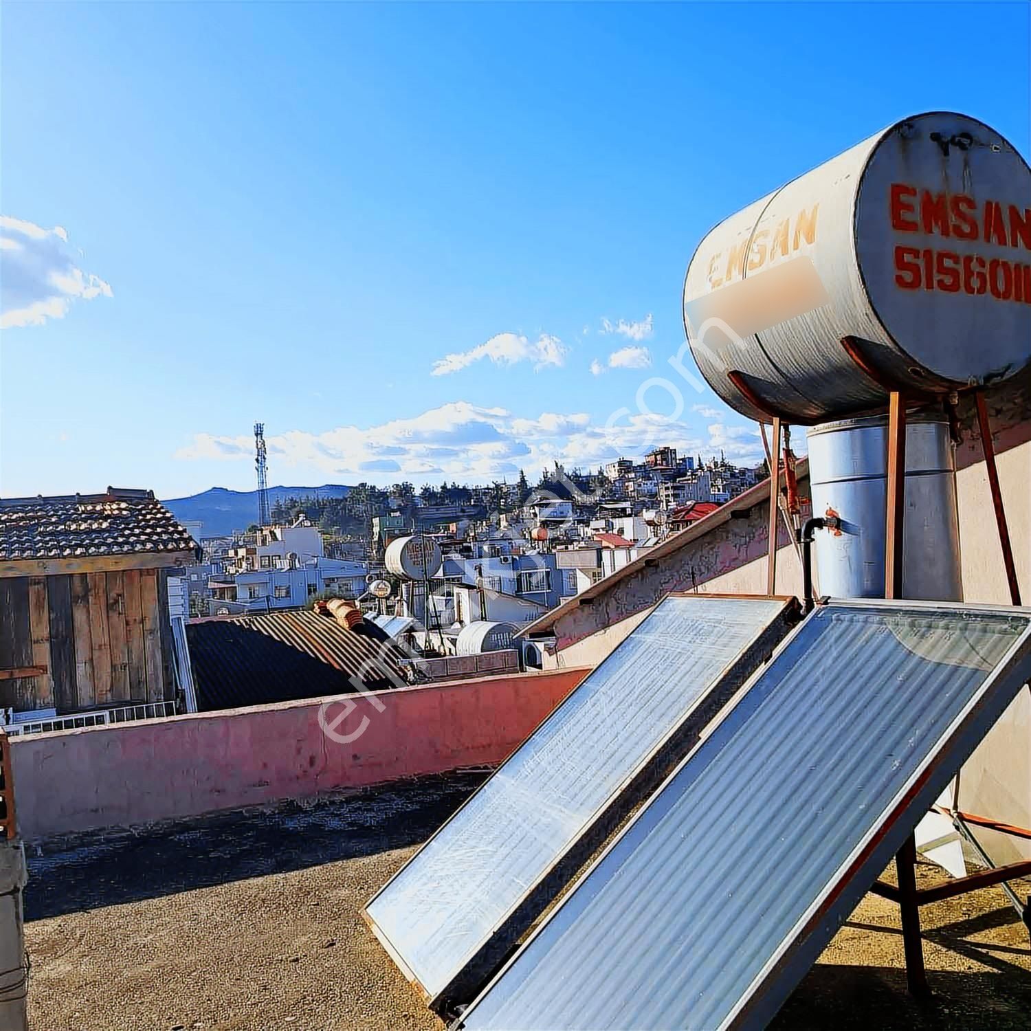 Anadolu Emlaktan Hastane Civarında 514 M2 Arsalı İki Katlı Ev - Görsel 16