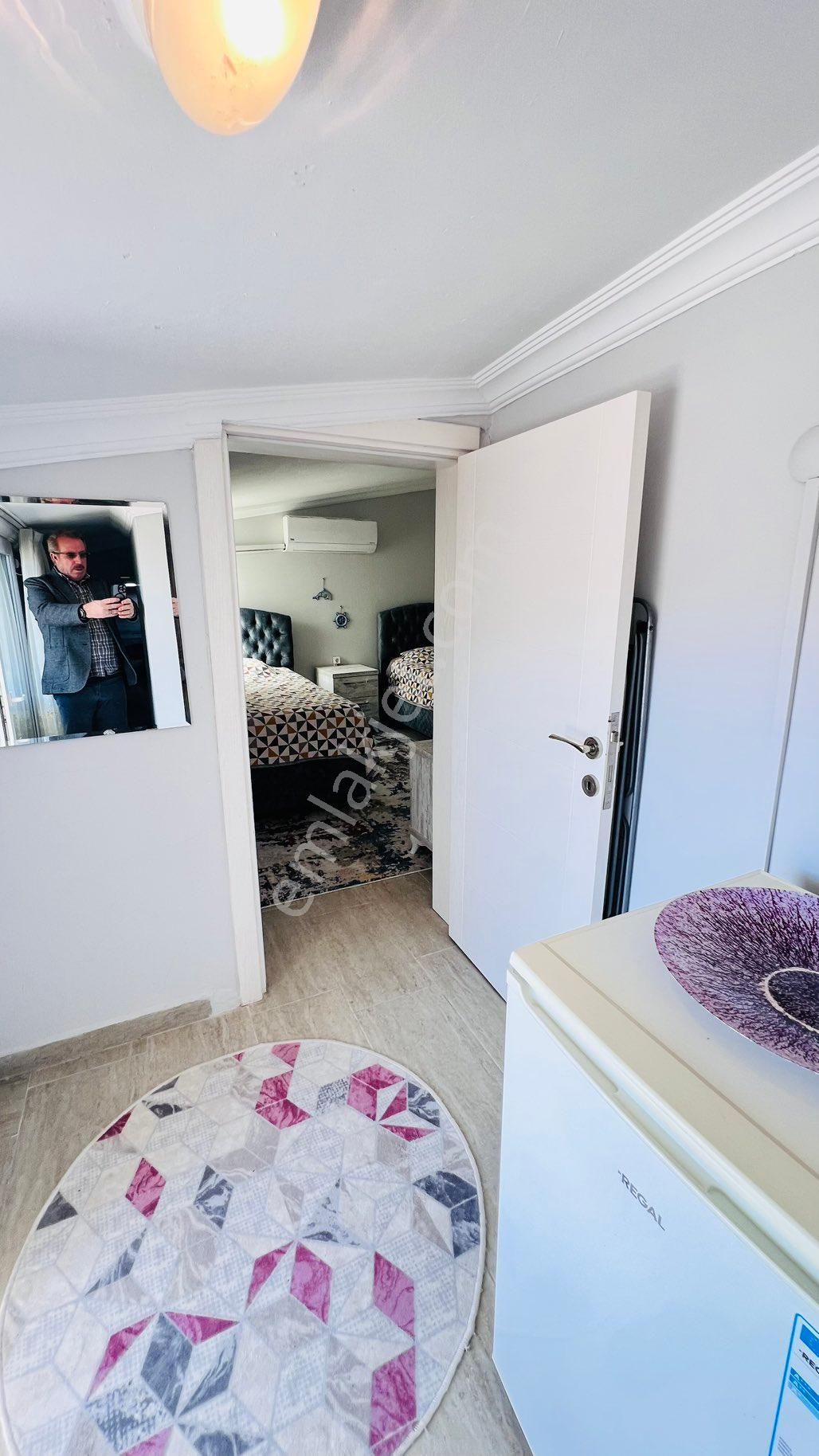 : Davutlar Merkezde Full Deniz Manzaralı 3+1 Dubleks - Görsel 7