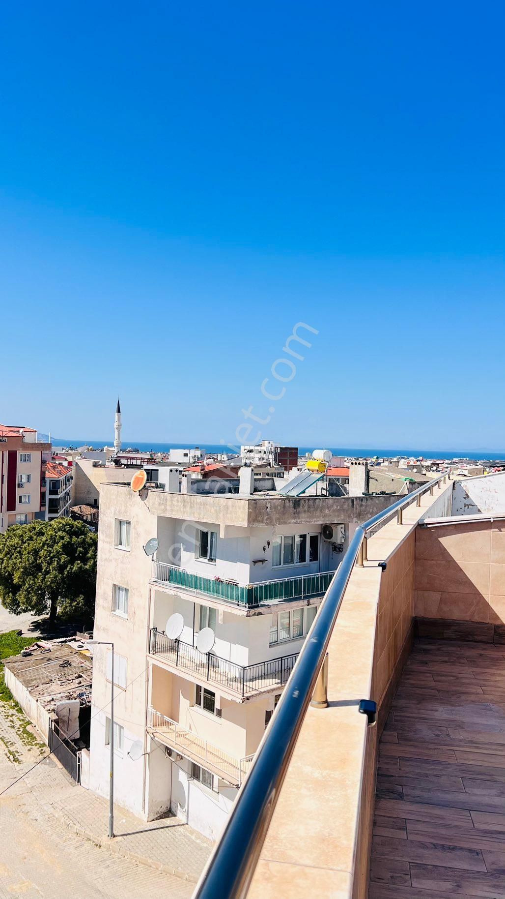 : Davutlar Merkezde Full Deniz Manzaralı 3+1 Dubleks - Görsel 5