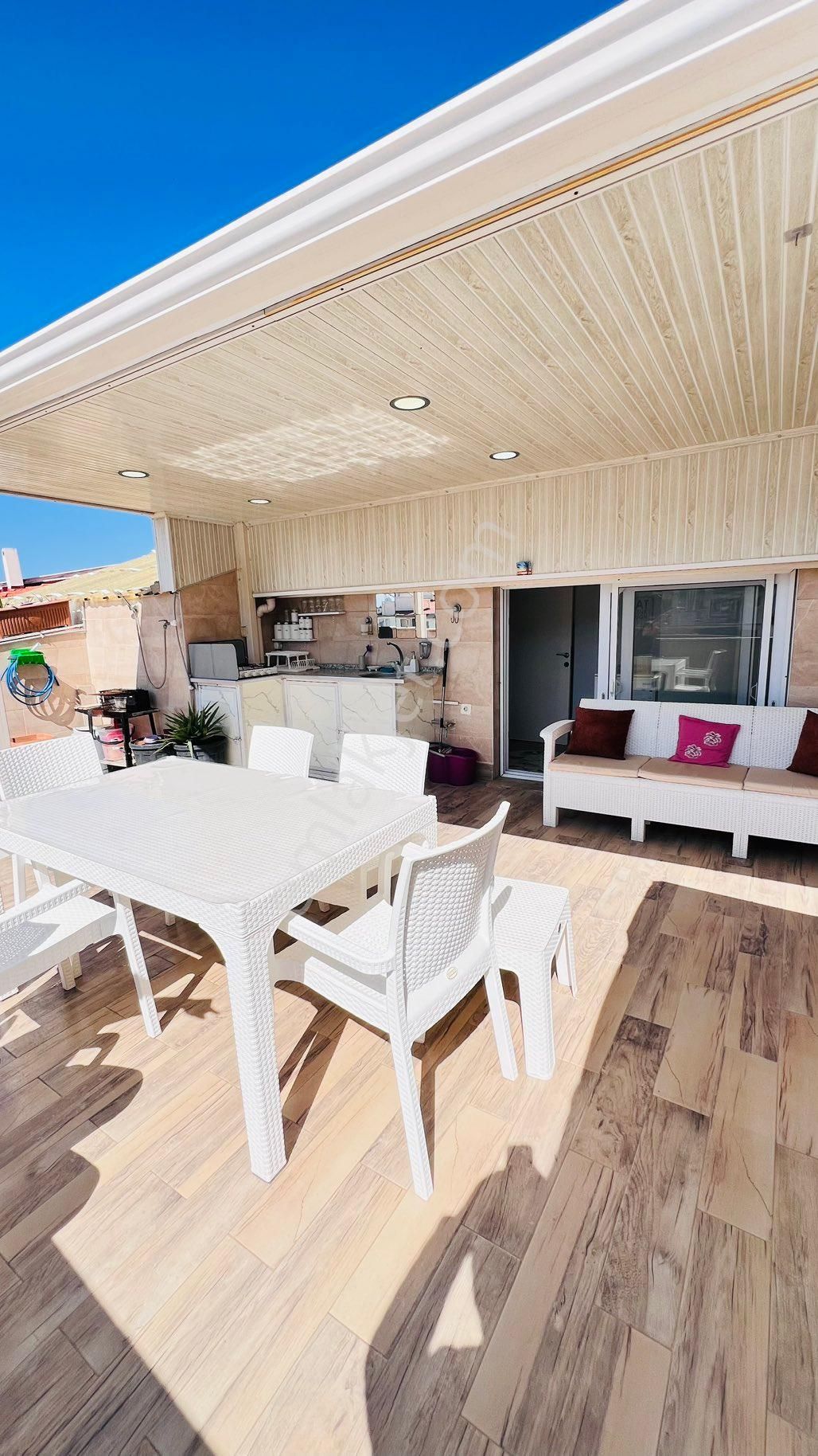 : Davutlar Merkezde Full Deniz Manzaralı 3+1 Dubleks - Görsel 10