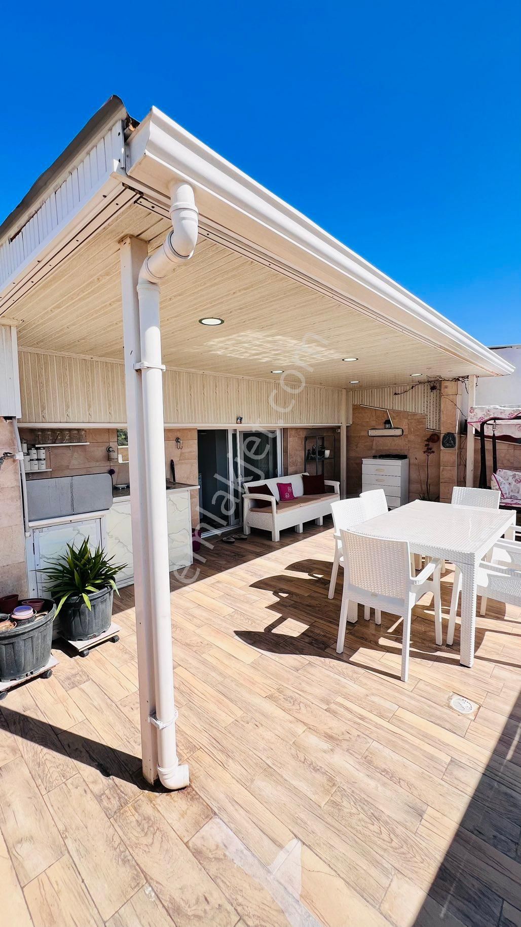 : Davutlar Merkezde Full Deniz Manzaralı 3+1 Dubleks - Görsel 6