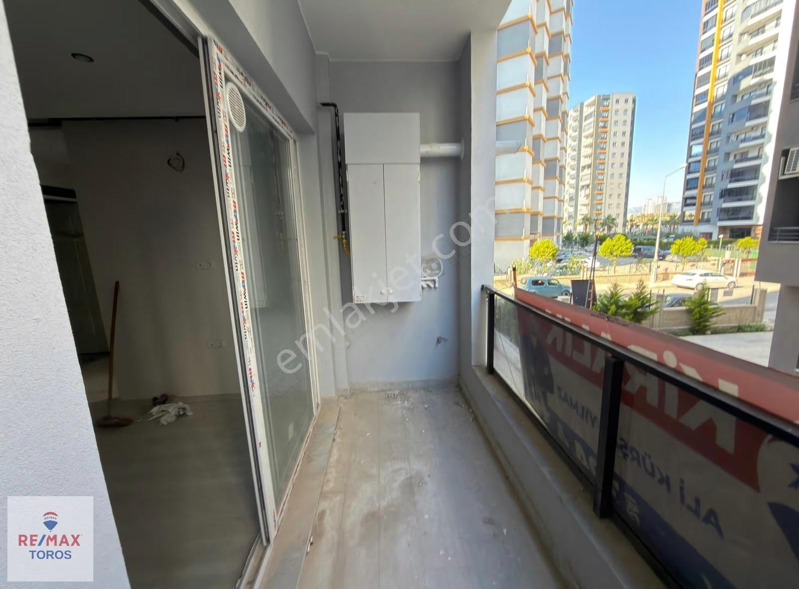 Remax Toros'tan Tece Deniz Mah'de Denize Yakın Sıfır 2+1 - Görsel 12