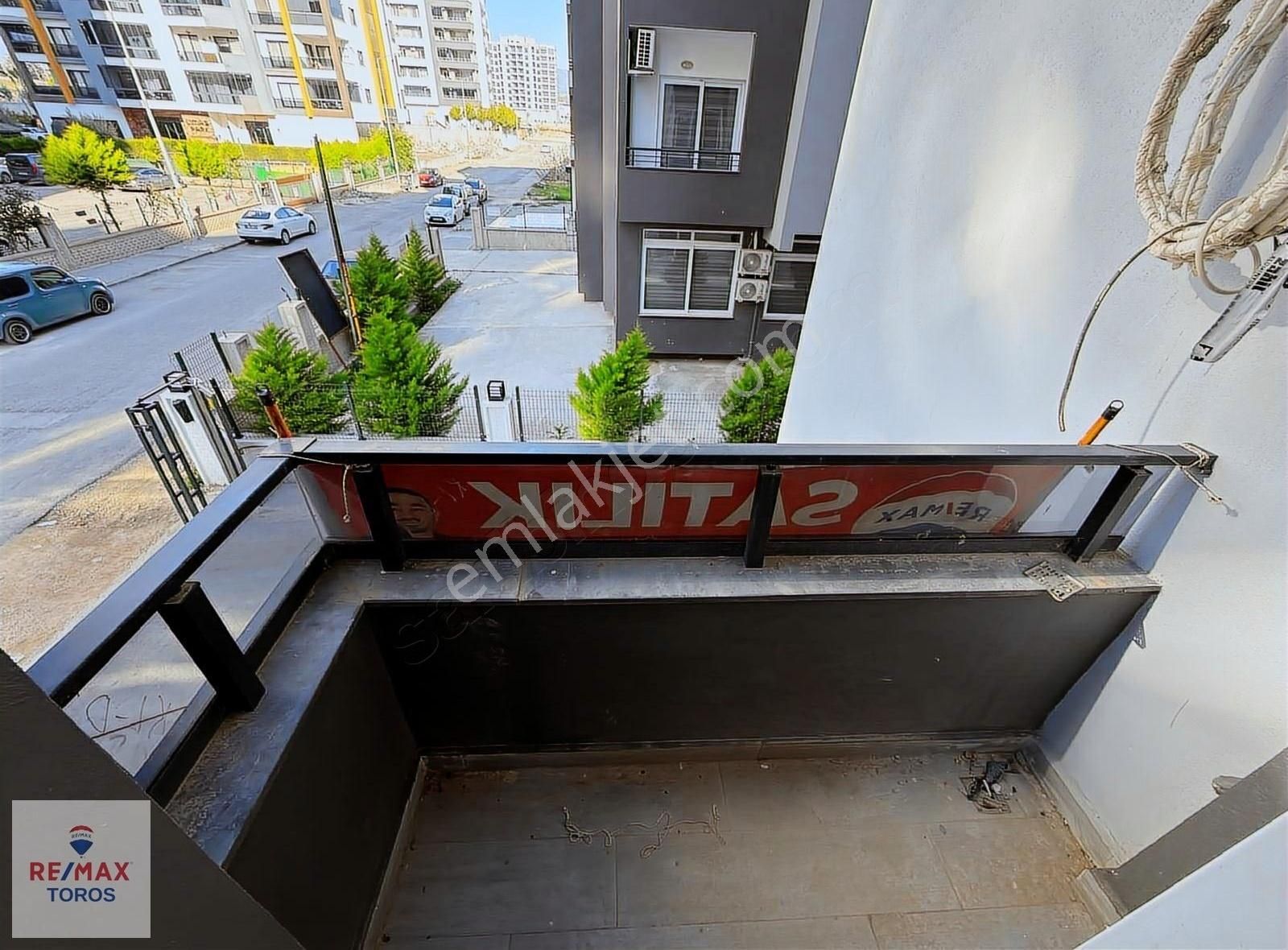 Remax Toros'tan Tece Deniz Mah'de Denize Yakın Sıfır 2+1 - Görsel 25