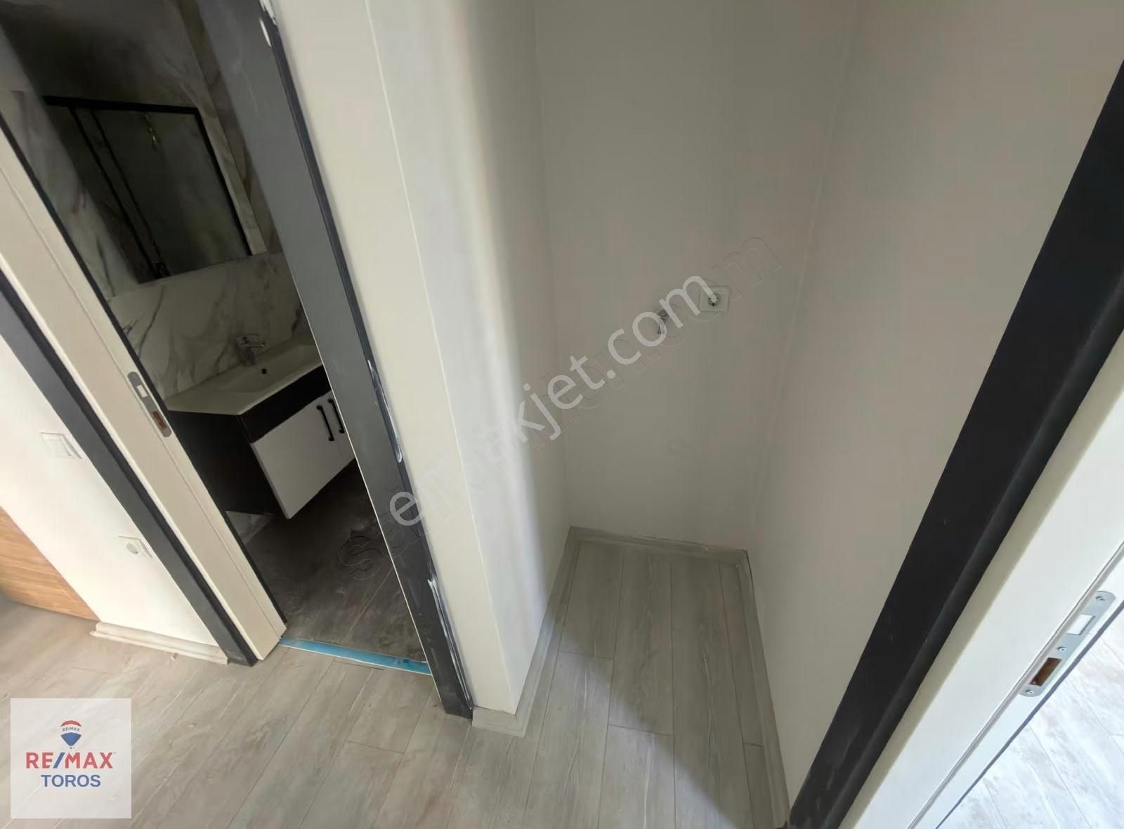 Remax Toros'tan Tece Deniz Mah'de Denize Yakın Sıfır 2+1 - Görsel 18