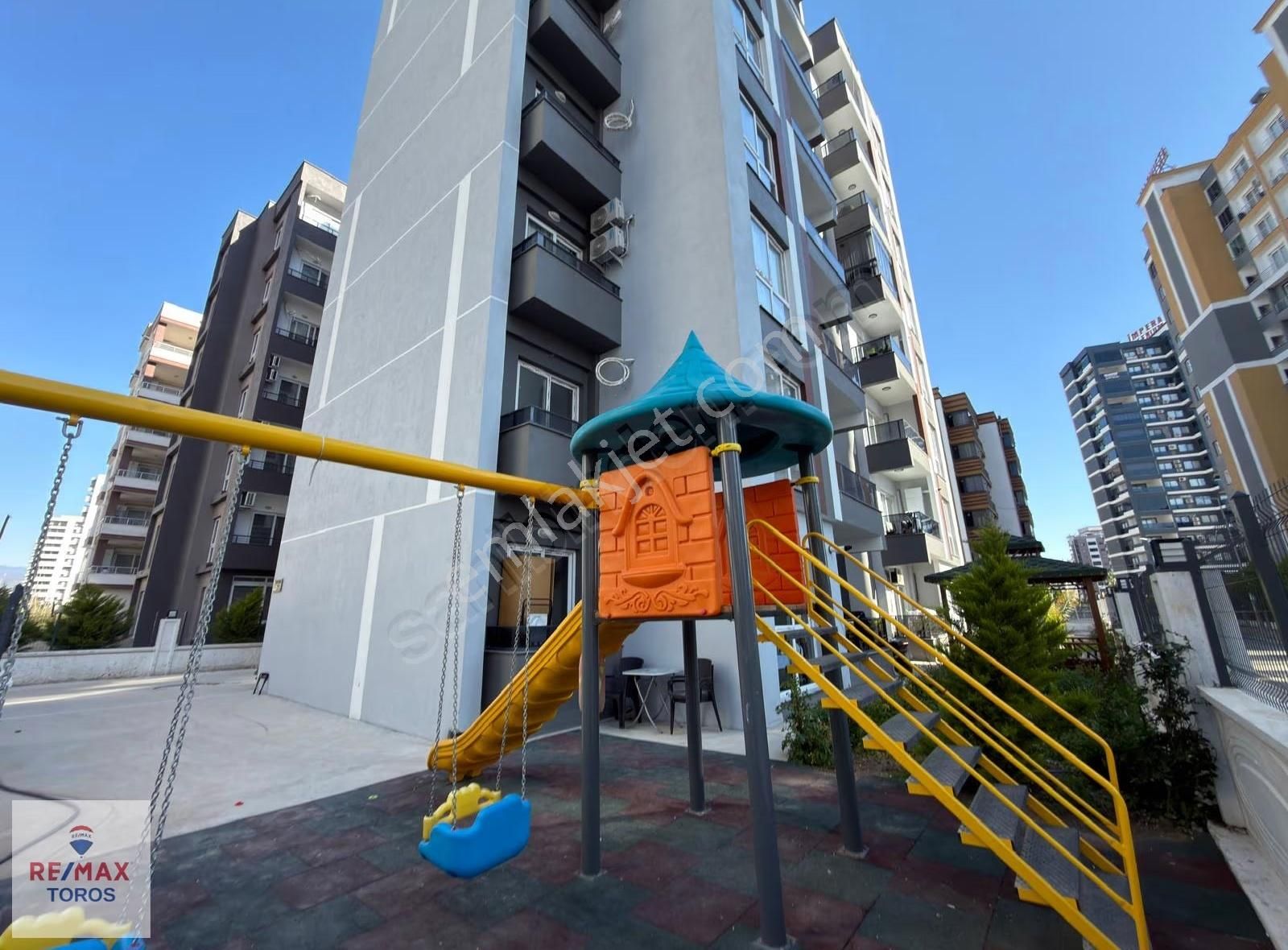 Remax Toros'tan Tece Deniz Mah'de Denize Yakın Sıfır 2+1 - Görsel 10