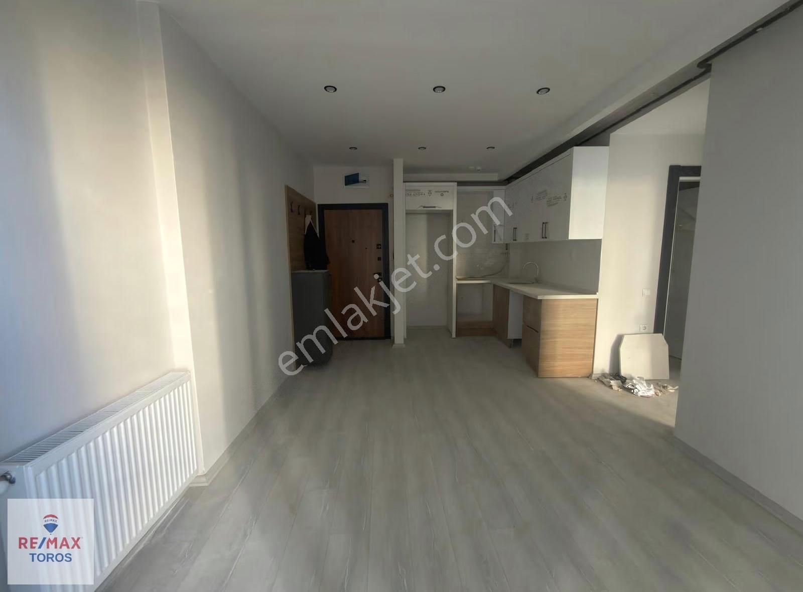 Remax Toros'tan Tece Deniz Mah'de Denize Yakın Sıfır 2+1 - Görsel 2