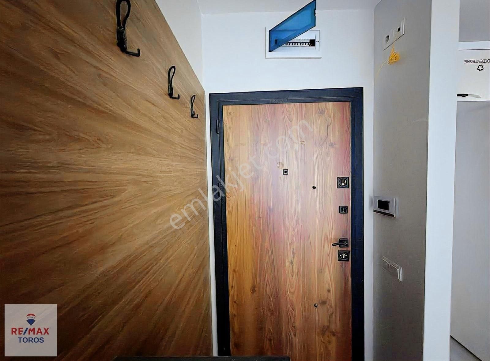 Remax Toros'tan Tece Deniz Mah'de Denize Yakın Sıfır 2+1 - Görsel 23