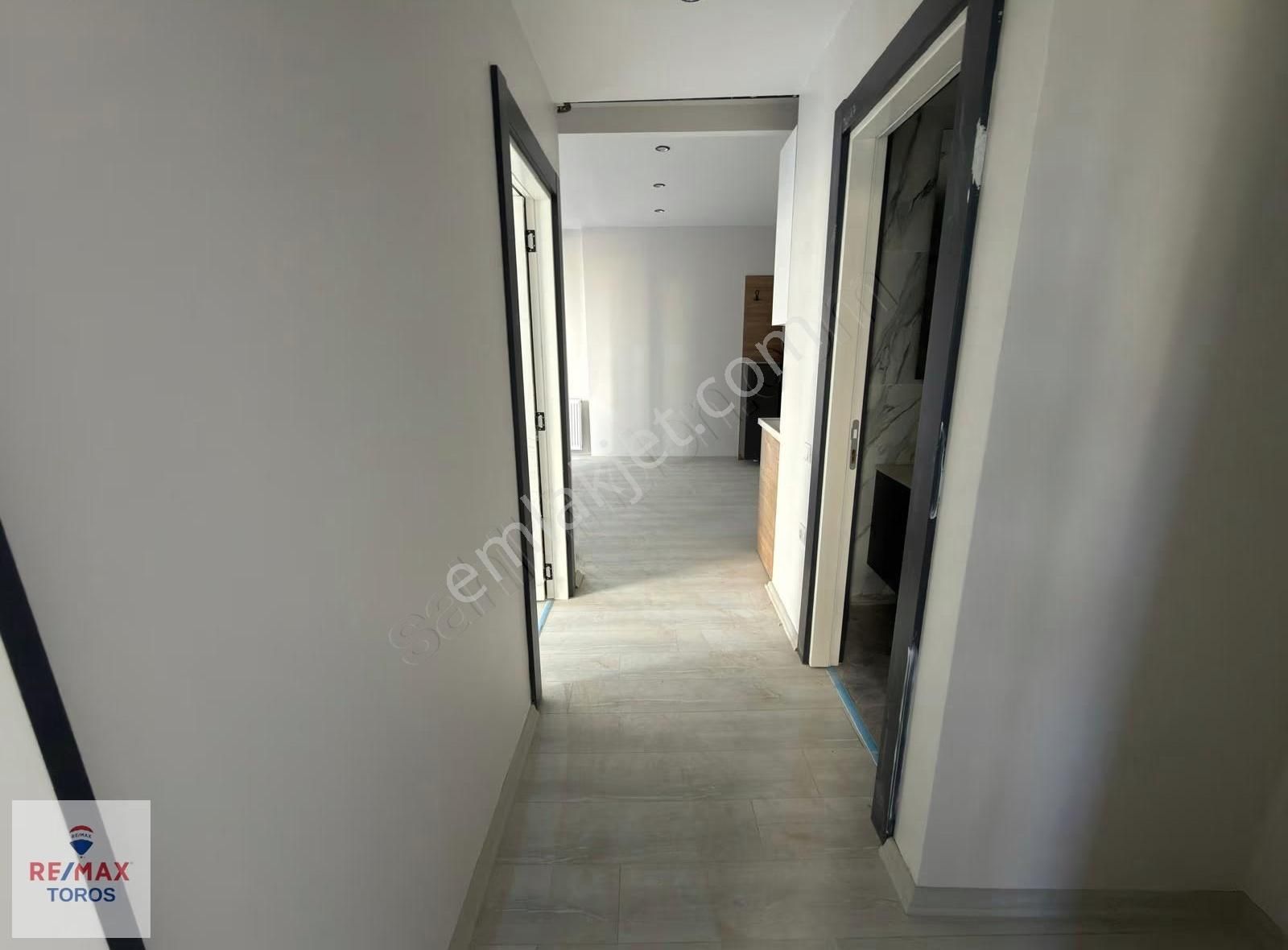 Remax Toros'tan Tece Deniz Mah'de Denize Yakın Sıfır 2+1 - Görsel 21